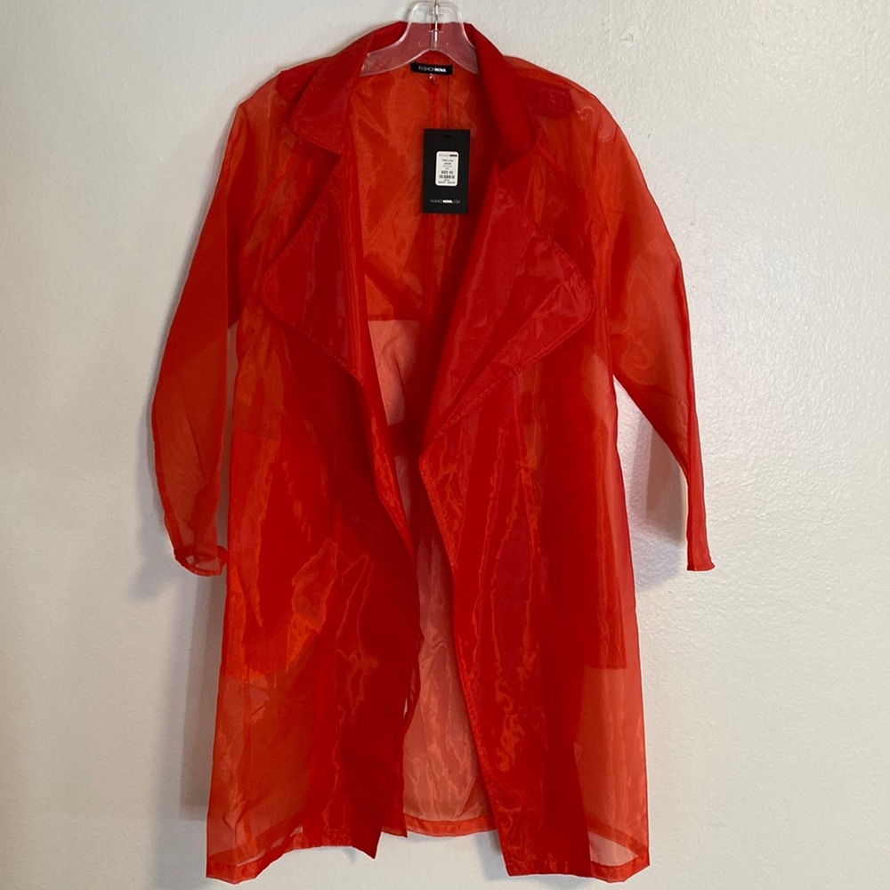 Trench Coat
